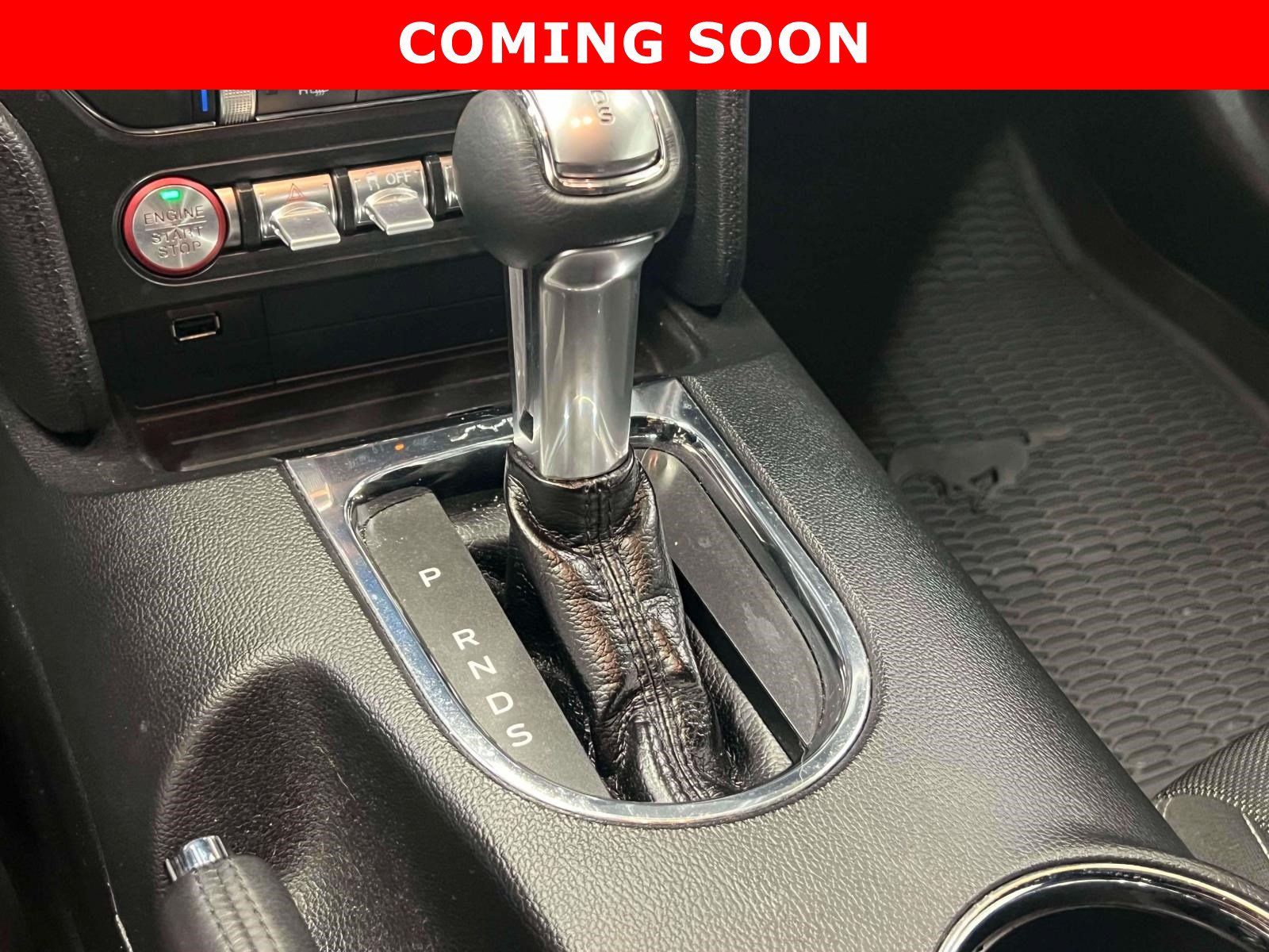Used 2017 Ford Mustang Convertible w/ Equipment Group 051A RWD image 26