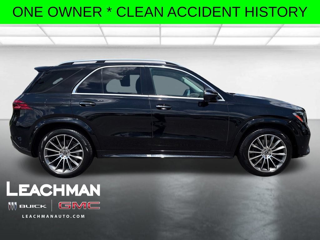 Used 2024 Mercedes-Benz GLE 450 4MATIC image 2