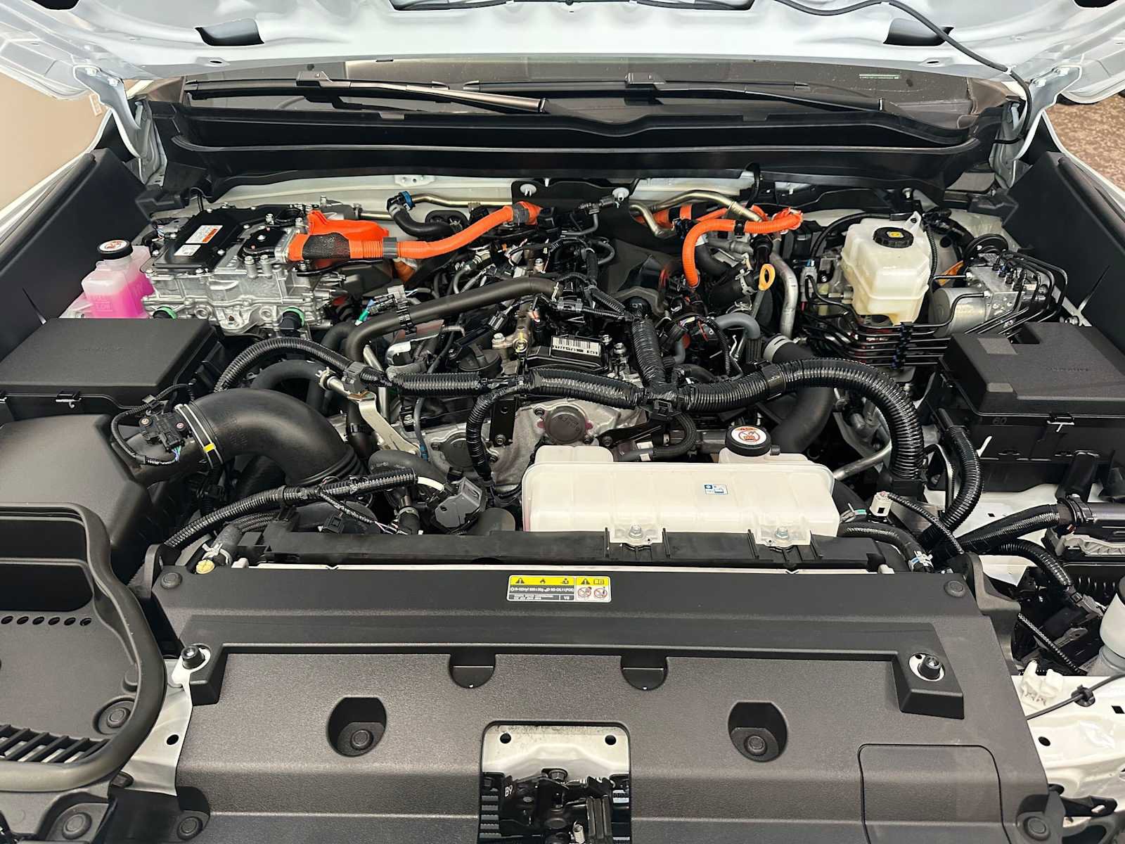 Certified 2024 Toyota Tacoma TRD Off-Road w/ TRD Off Road Upgrade Package AWD/4WD image 9