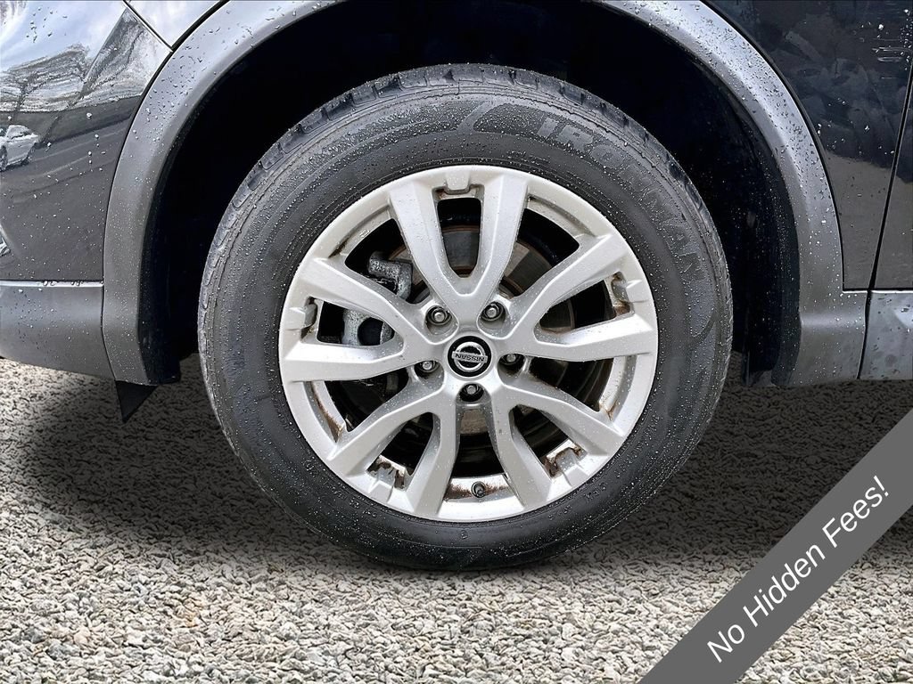Used 2021 Nissan Rogue Sport S AWD/4WD image 9