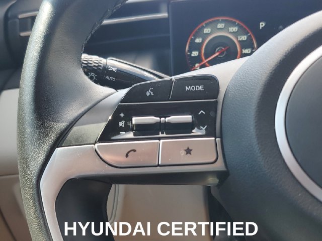 Certified 2024 Hyundai Tucson SEL w/ Convenience Package FWD image 23