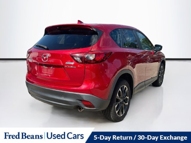 Used 2016 MAZDA CX-5 Grand Touring AWD/4WD image 10