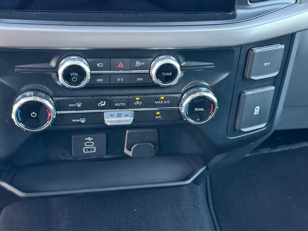 Used 2025 Ford F150 XLT w/ Equipment Group 301A Standard image 28