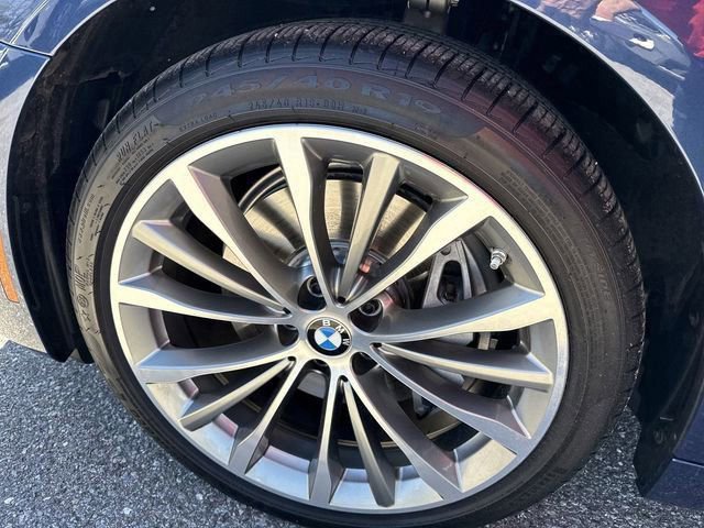 Certified 2022 BMW 540i w/ Premium Package RWD image 34