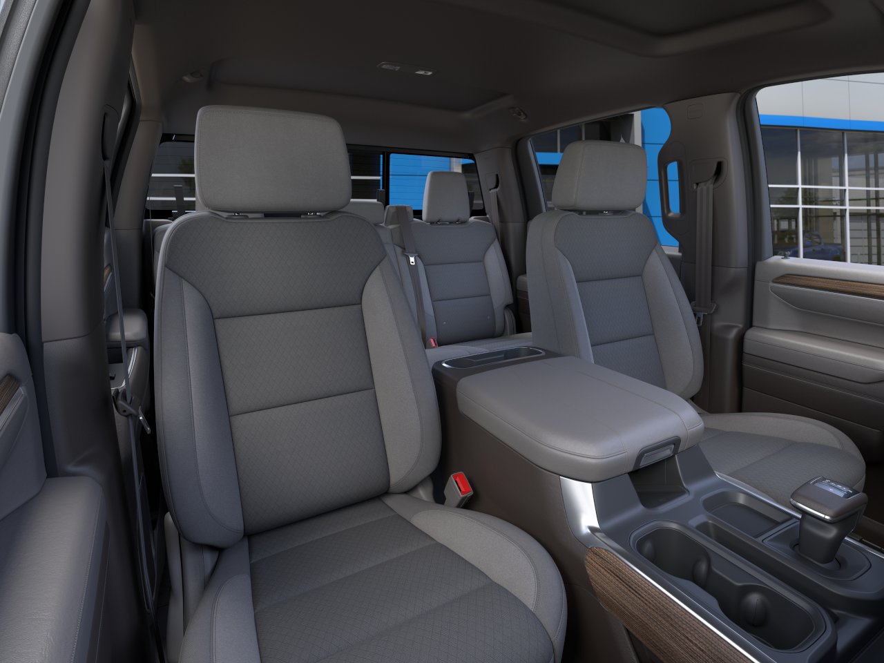 New 2026 Chevrolet Silverado 1500 LT w/ Texas Edition Plus AWD/4WD image 45
