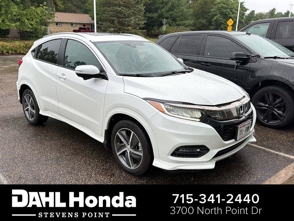 Used 2020 Honda HR-V Touring