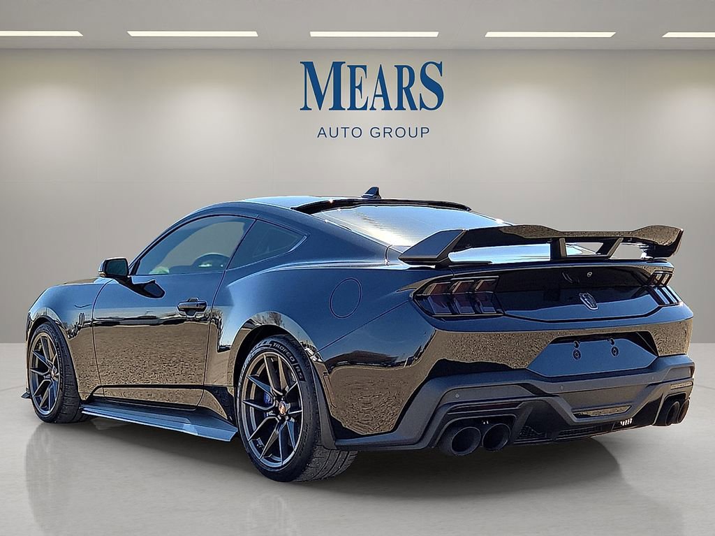 Used 2025 Ford Mustang Dark Horse w/ Dark Horse Handlin Package image 3