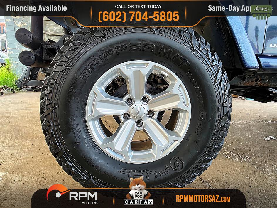 Used 2006 Jeep Wrangler Unlimited image 30