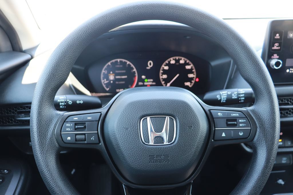 Certified 2026 Honda HR-V LX image 18