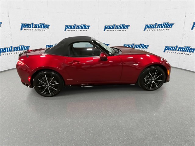 New 2025 MAZDA MX-5 Miata Grand Touring w/ Appearance Package image 12