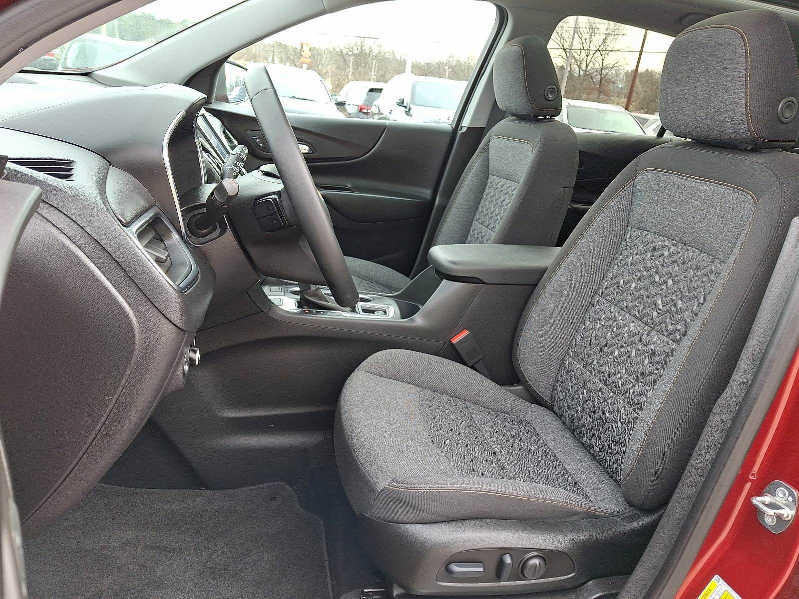 Certified 2023 Chevrolet Equinox LT image 14