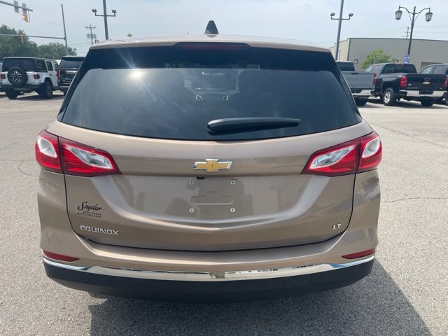 Used 2018 Chevrolet Equinox LT FWD image 11