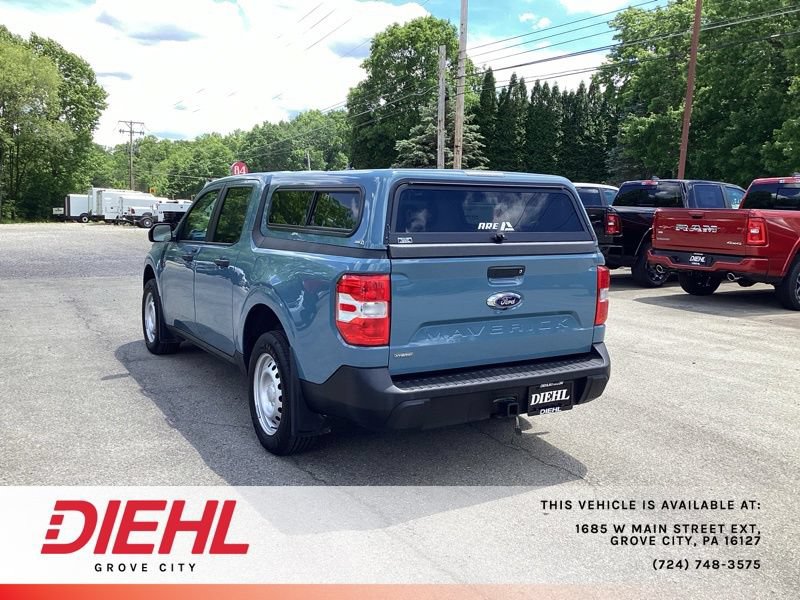 Used 2023 Ford Maverick XL FWD image 5