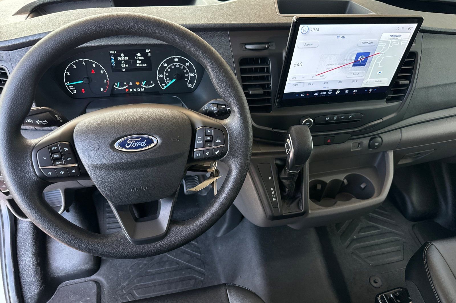 New 2025 Ford Transit 250 148 Medium Roof w/ Exterior Upgrade Package image 14