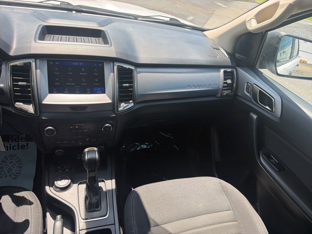 Used 2021 Ford Ranger XLT w/ Equipment Group 301A Mid AWD/4WD image 17