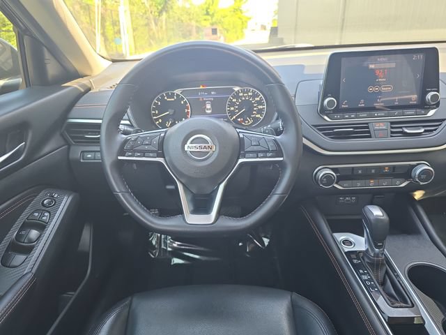 Used 2020 Nissan Altima 2.5 SR FWD image 16