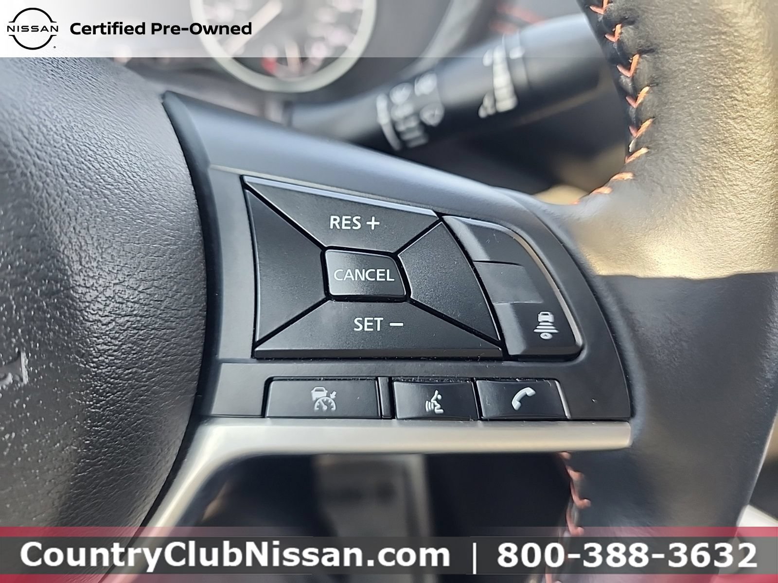 Certified 2024 Nissan Sentra SR w/ SR Premium Package FWD image 19