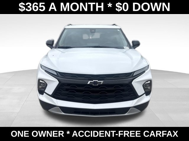 Used 2023 Chevrolet Blazer LT w/ Midnight/Sport Edition FWD image 9
