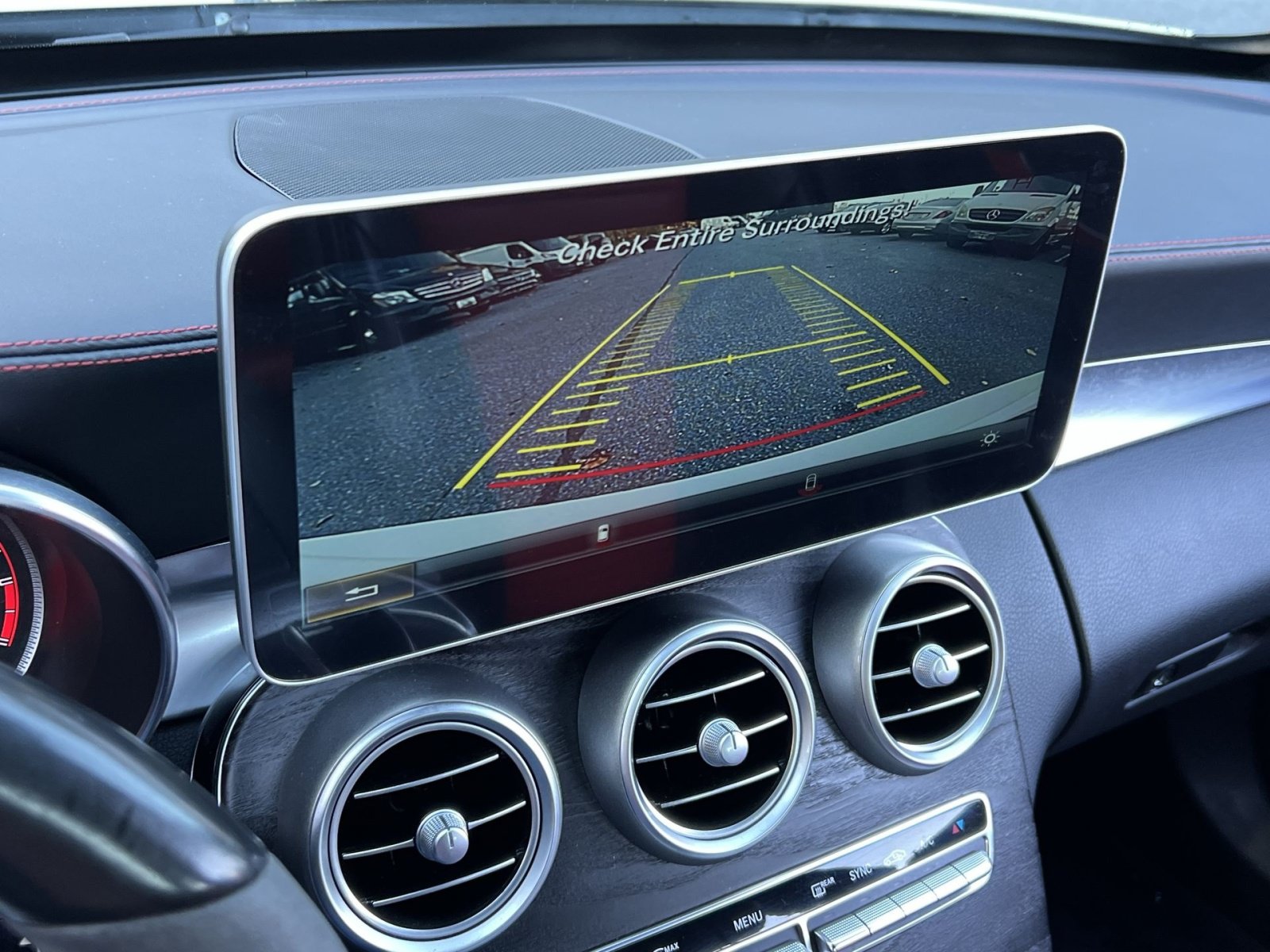 Used 2015 Mercedes-Benz C 63 AMG S image 24