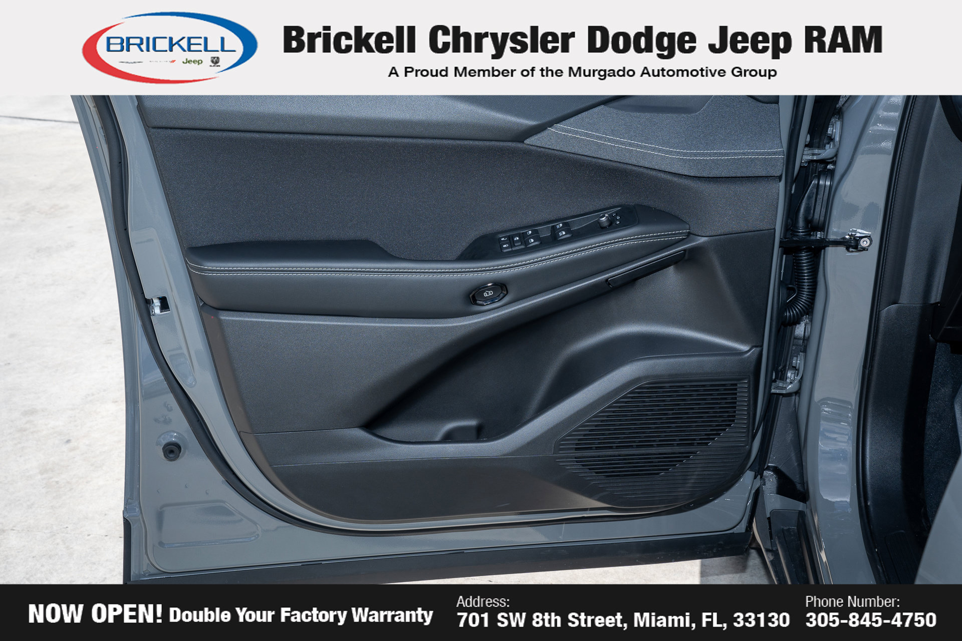 New 2026 Jeep Cherokee Laredo AWD/4WD image 10