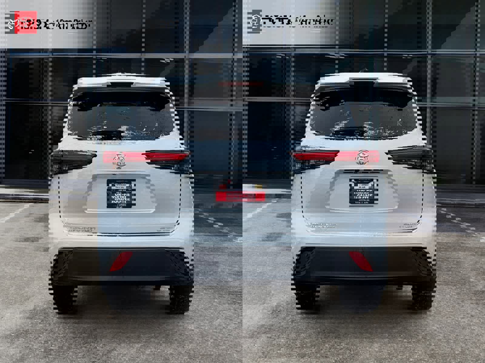 Used 2023 Toyota Highlander LE image 9