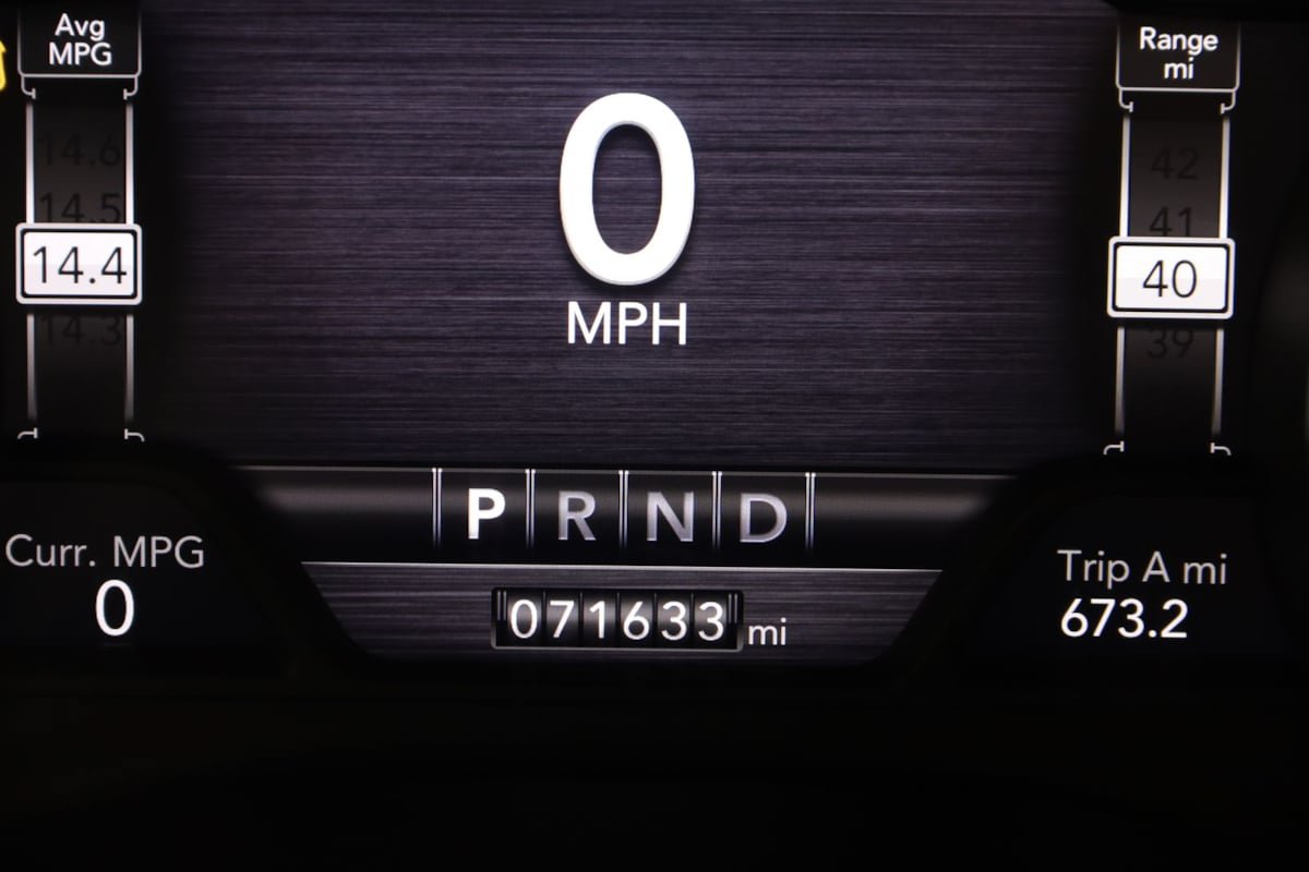 Used 2020 RAM 1500 Laramie AWD/4WD image 40