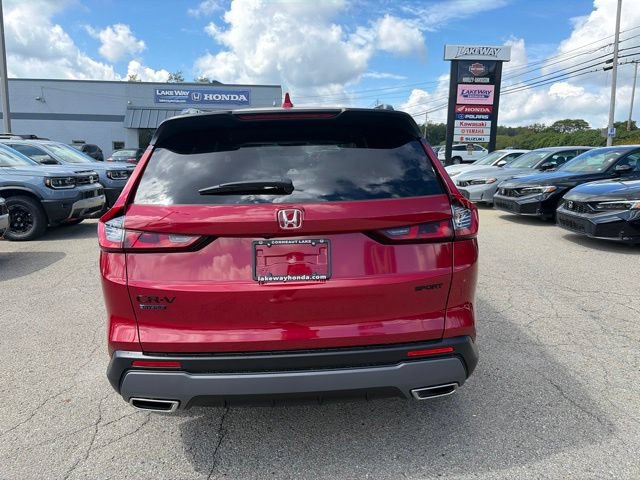 New 2027 Honda CR-V Sport image 5