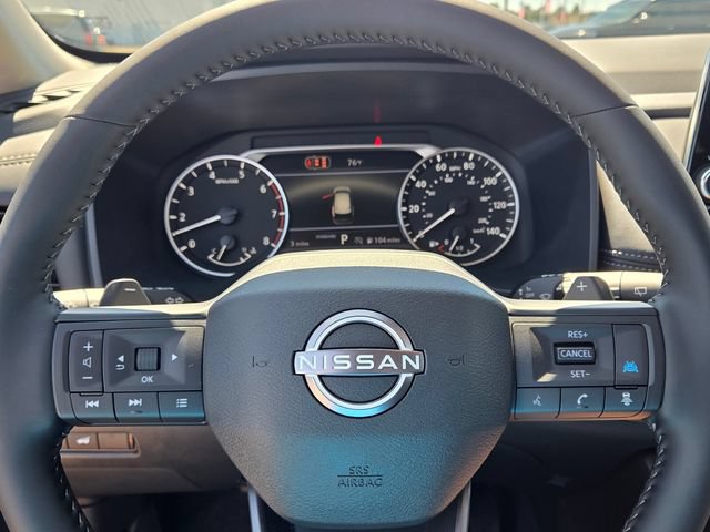 New 2026 Nissan Rogue SV FWD image 23