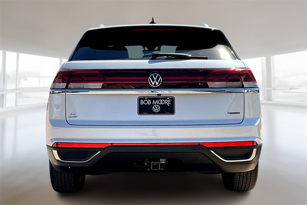 New 2026 Volkswagen Atlas Cross Sport SE image 4