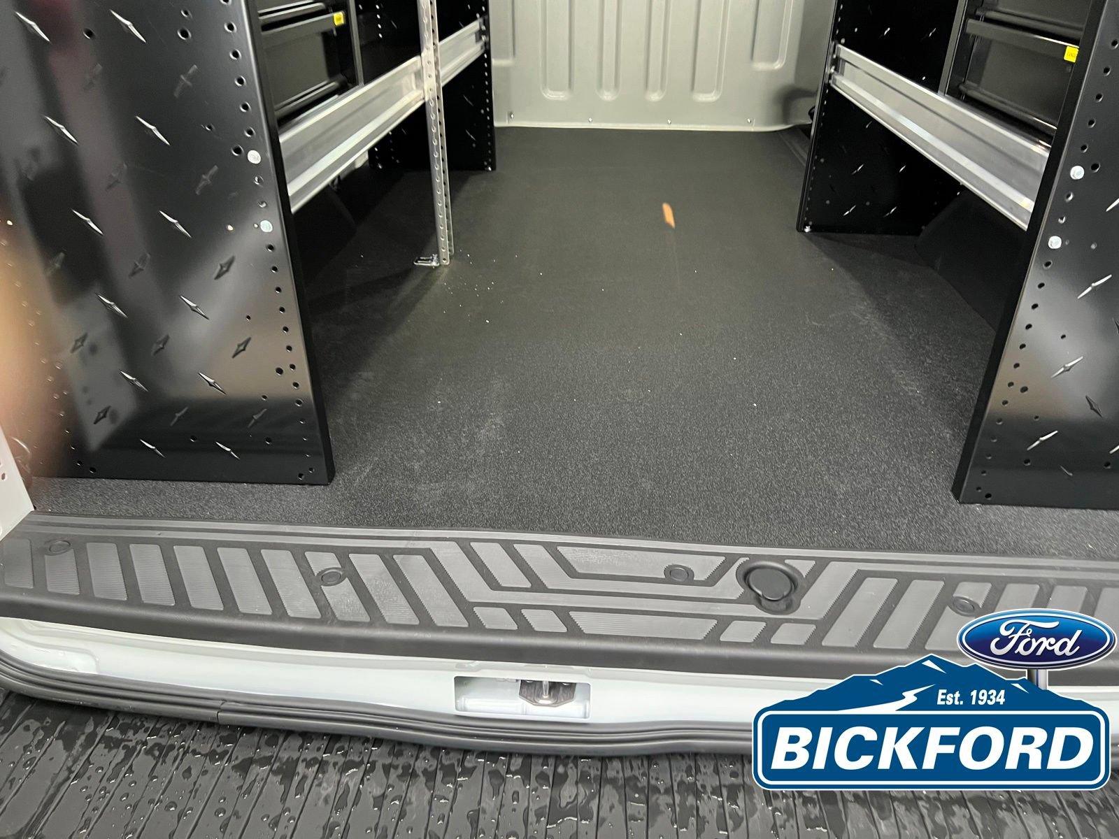 New 2026 Ford Transit 150 Low Roof RWD image 10
