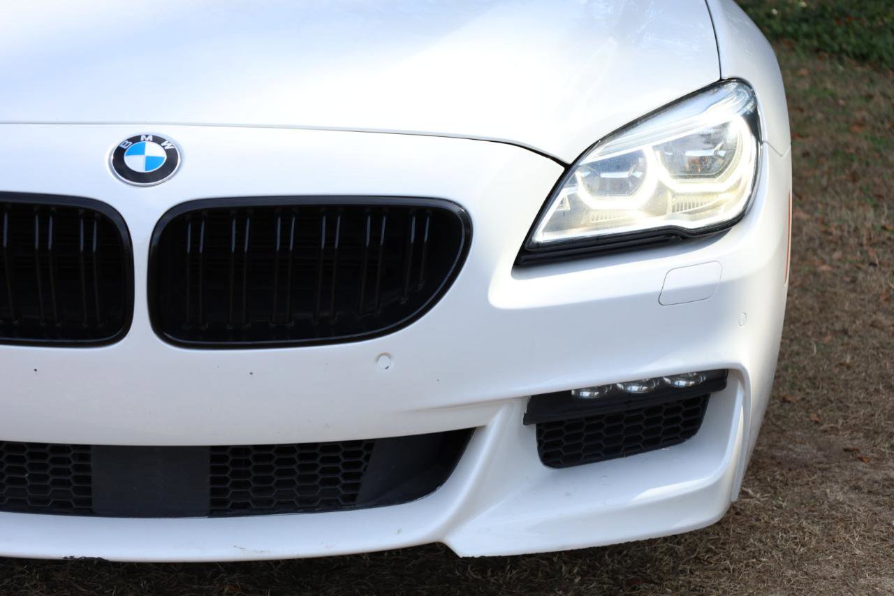 Used 2018 BMW 650i Gran Coupe xDrive image 23