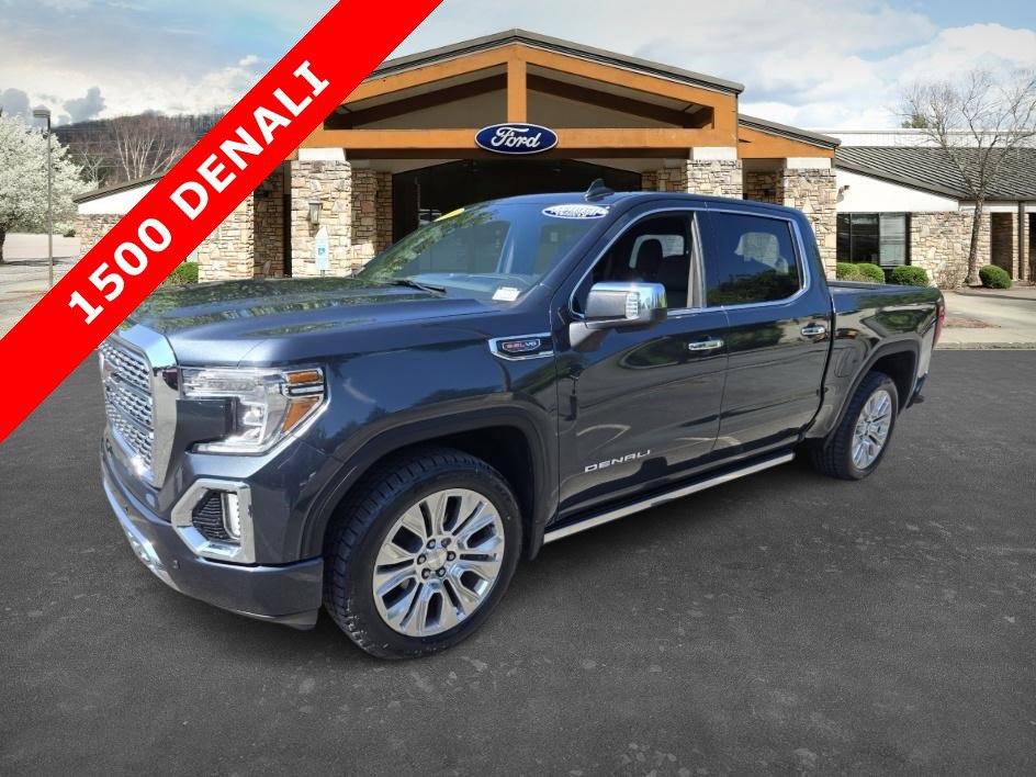 Used 2020 GMC Sierra 1500 Denali w/ Denali Ultimate Package