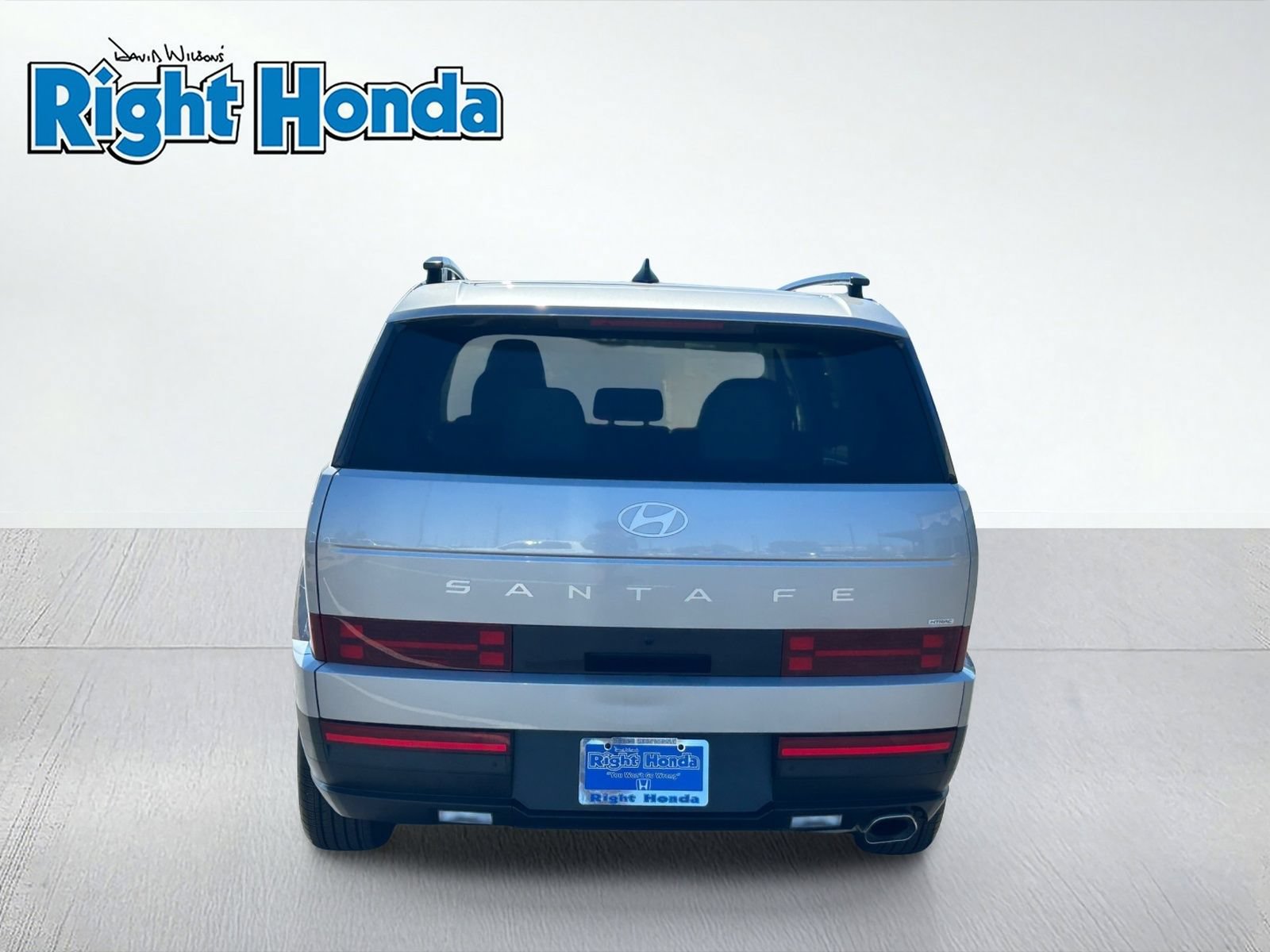 Used 2026 Hyundai Santa Fe SEL AWD/4WD image 10