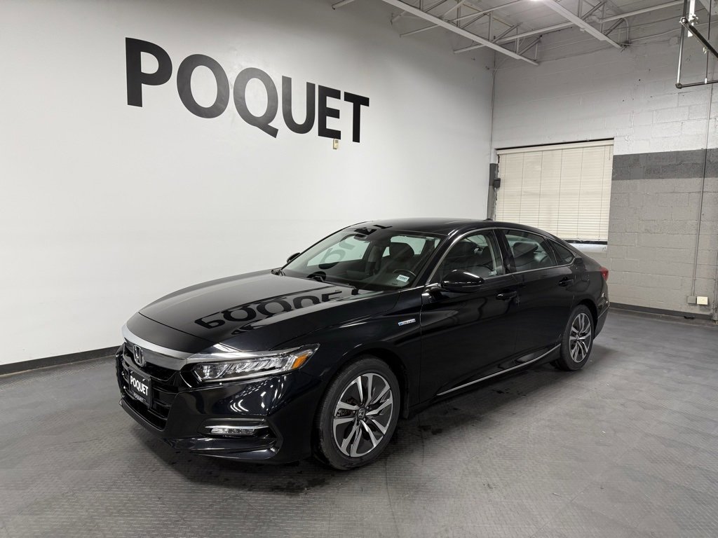 Used 2019 Honda Accord EX-L image 2