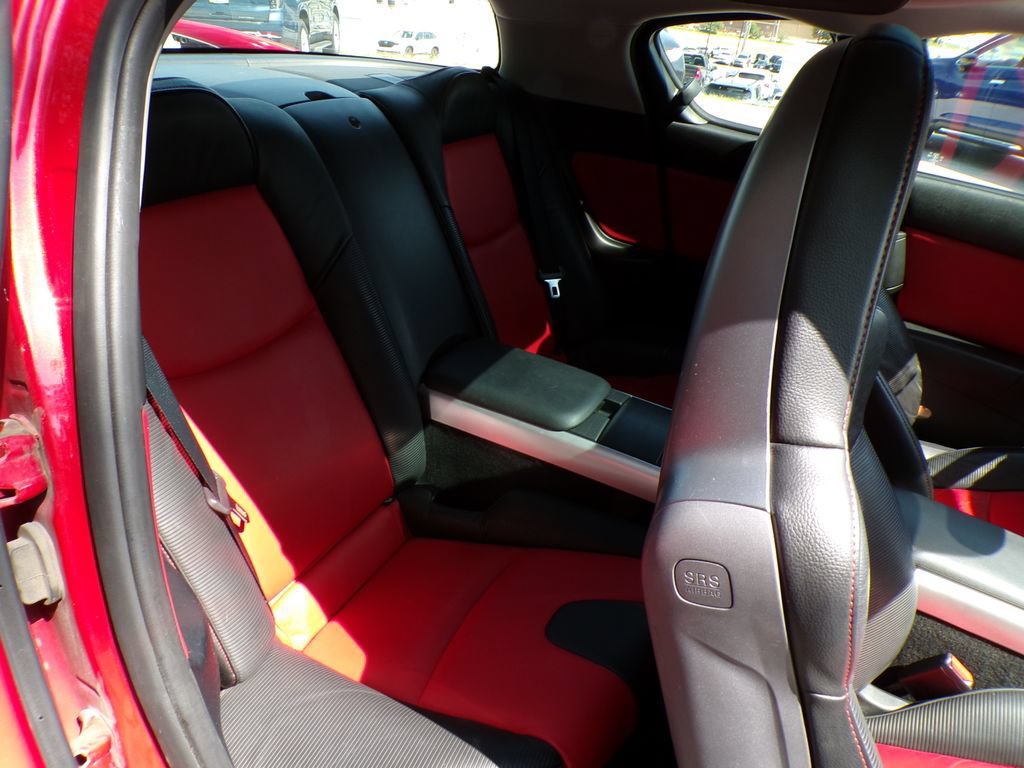 Used 2004 MAZDA RX-8 w/ AT Grand Touring Pkg RWD image 21