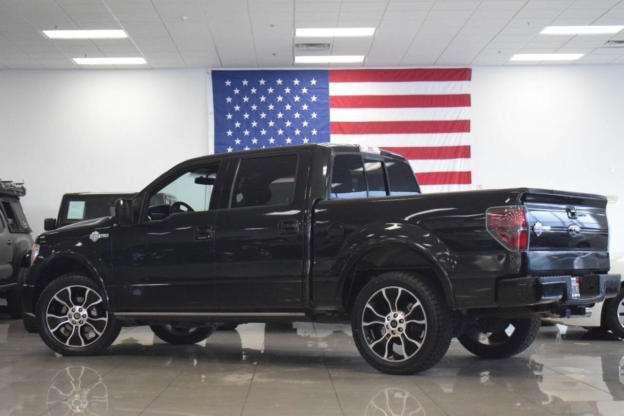 Used 2012 Ford F150 Harley-Davidson image 20