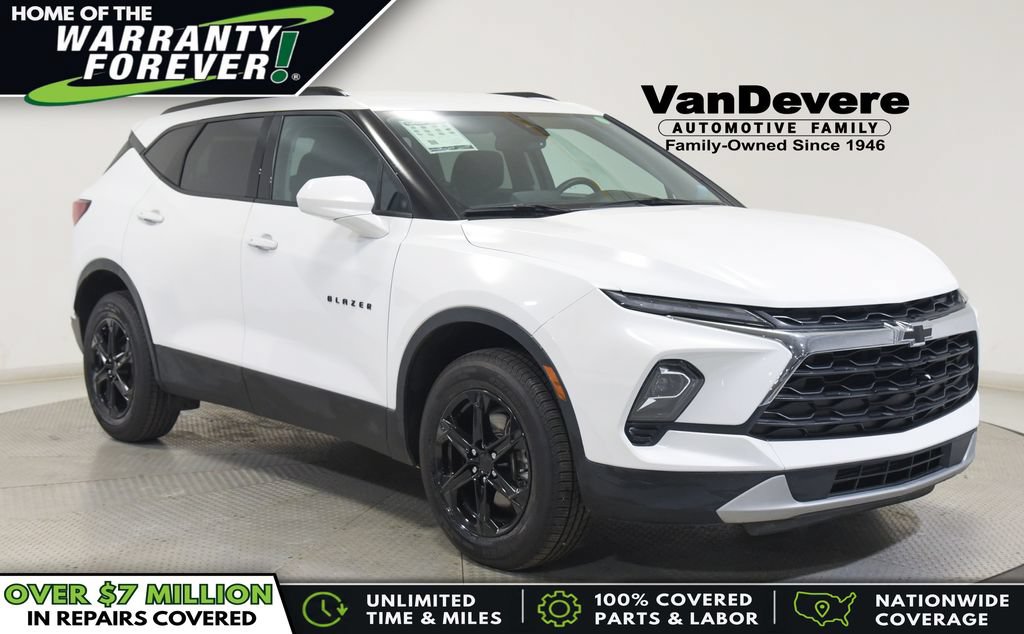 Used 2024 Chevrolet Blazer LT w/ Convenience Package AWD/4WD image 1