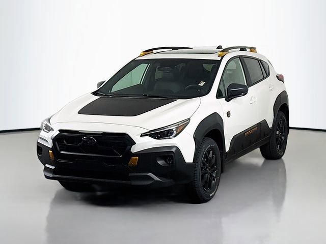 New 2026 Subaru Crosstrek 2.5i Wilderness video 3