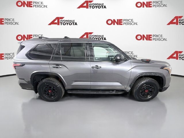 Certified 2023 Toyota Sequoia TRD Pro AWD/4WD image 9