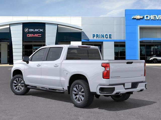 New 2026 Chevrolet Silverado 1500 RST image 3