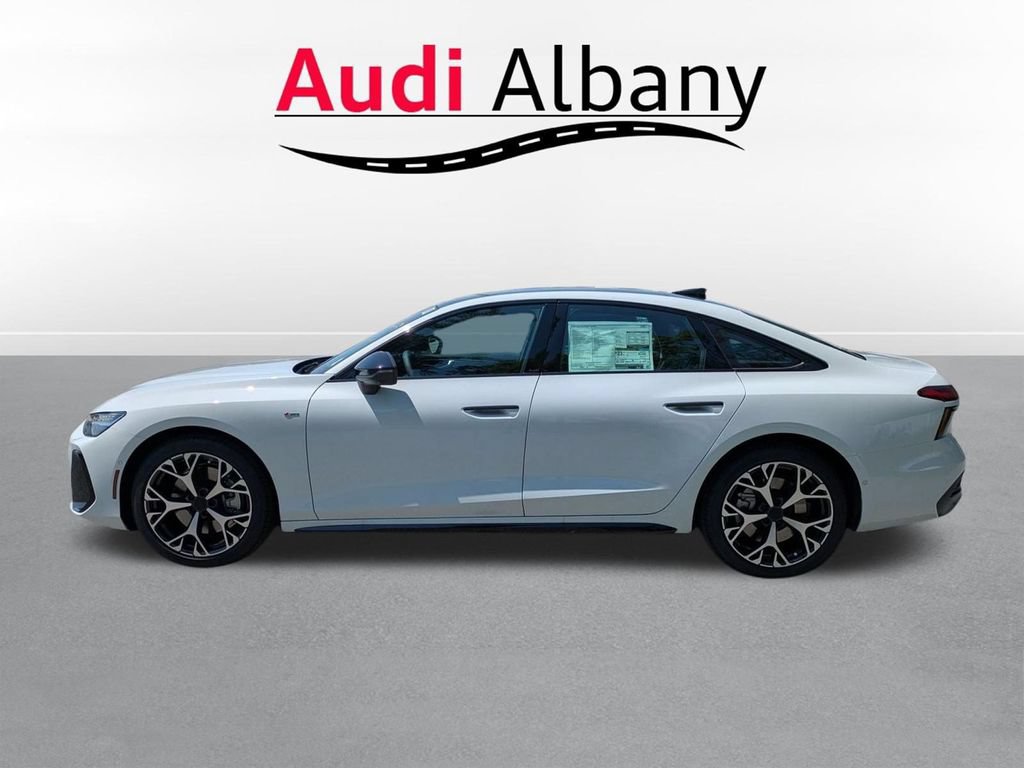New 2026 Audi A6 Premium Plus AWD/4WD image 3