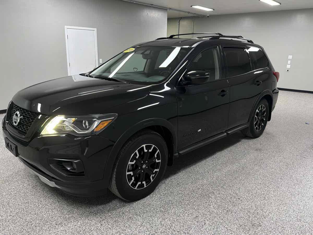 Used 2019 Nissan Pathfinder SV w/ Rock Creek Edition FWD image 7