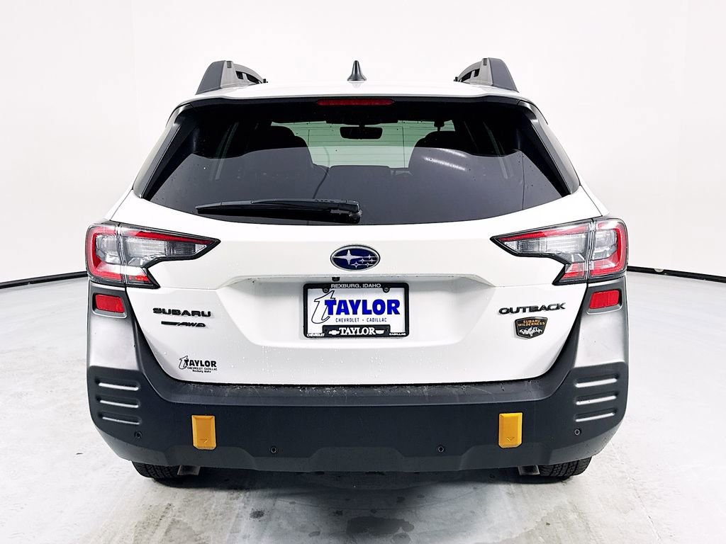 Used 2024 Subaru Outback Wilderness AWD/4WD image 6