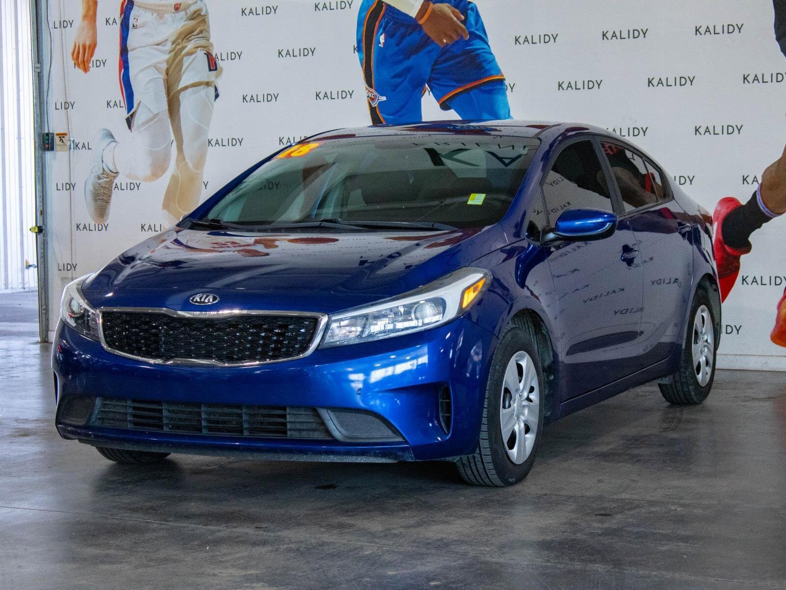 Used 2018 Kia Forte LX image 19