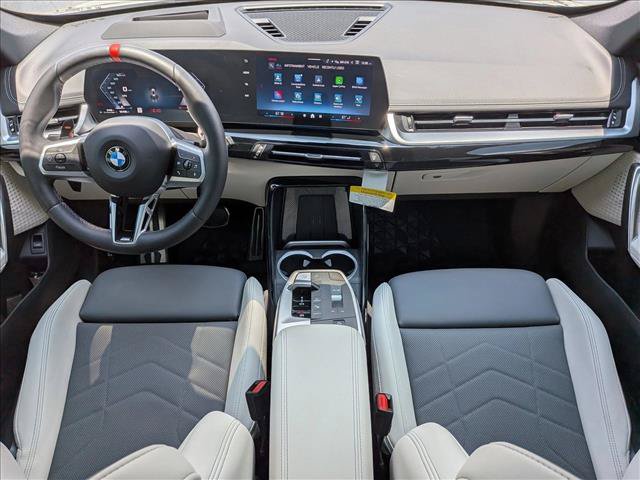 Certified 2026 BMW X1 M35i w/ Technology Package AWD/4WD image 17