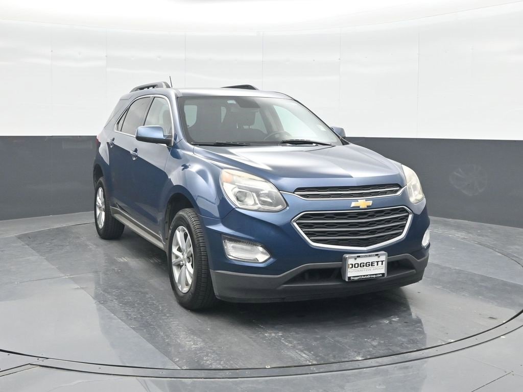 Used 2017 Chevrolet Equinox LT w/ Convenience Package image 8