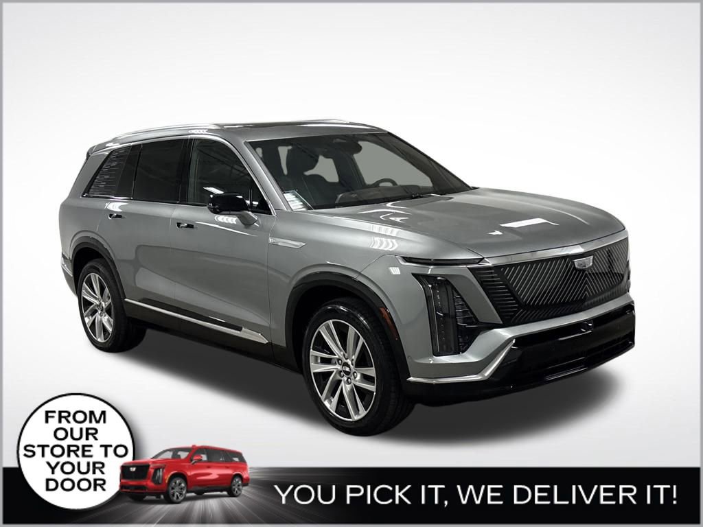 New 2026 Cadillac Vistiq Luxury image 2