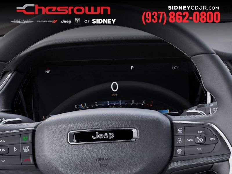 New 2025 Jeep Grand Cherokee L Altitude image 17