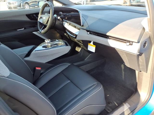 New 2026 Cadillac Optiq Luxury 1 RWD image 23