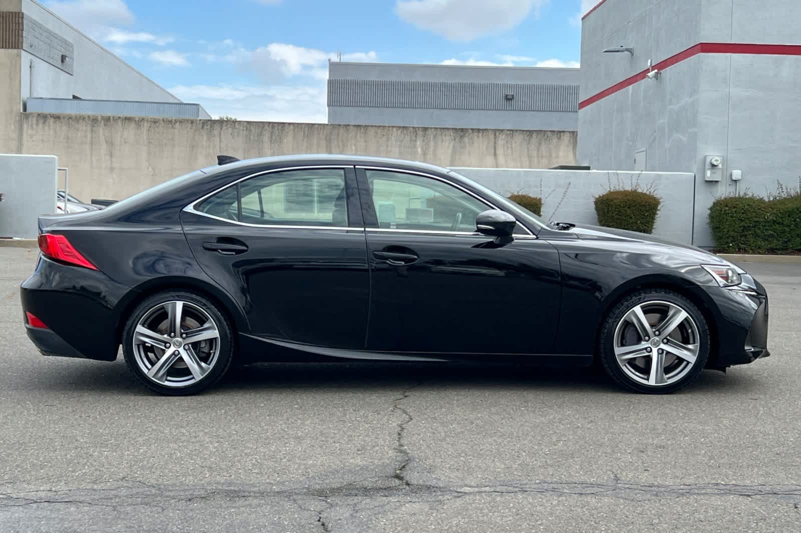 Used 2017 Lexus IS 200t w/ Navigation System Package RWD image 6